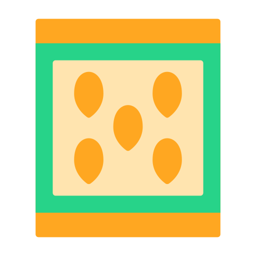 semillas icono gratis