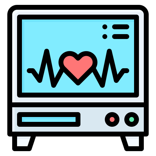 battement de coeur Icône gratuit battement de coeur Icône gratuit