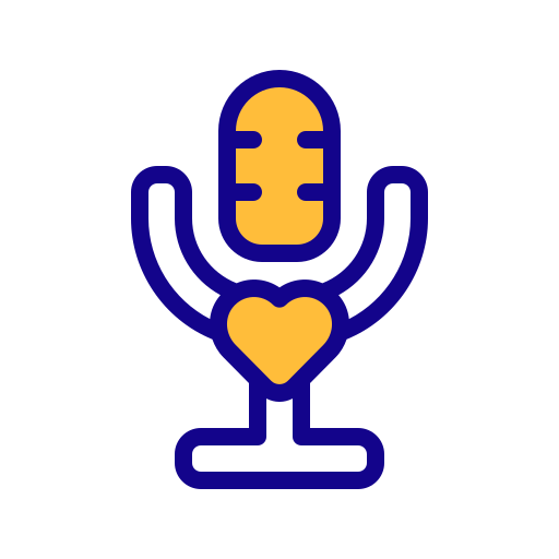 microphone Icône gratuit