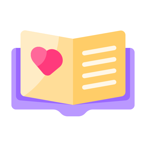 Diary - free icon