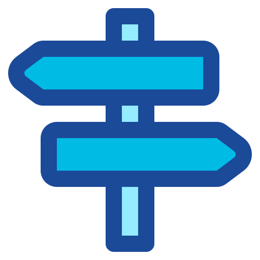 señal de tráfico icono gratis