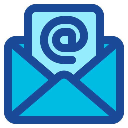 Email Generic color lineal-color icon