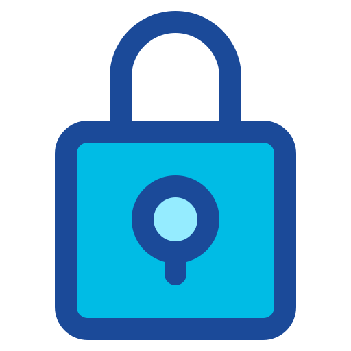 candado icono gratis