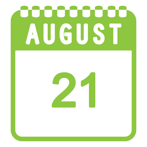 August free icon