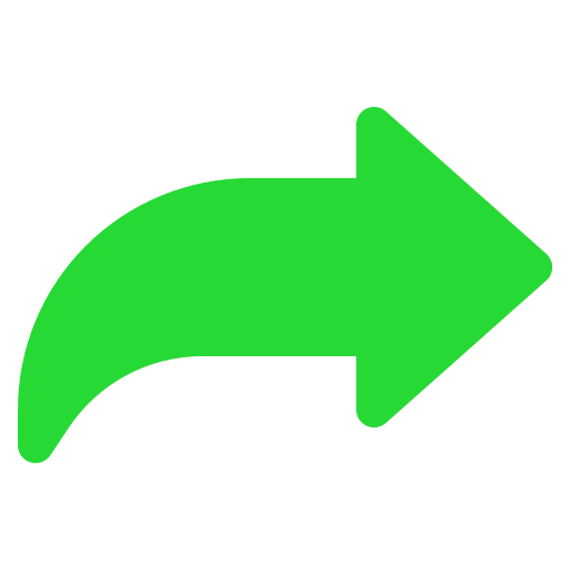 Forward Generic color fill icon