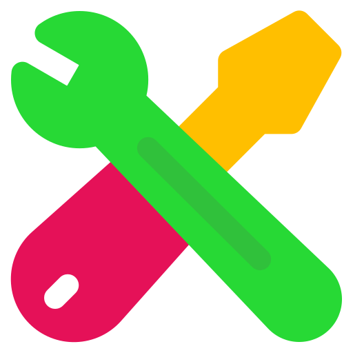 herramienta de reparacion icono gratis