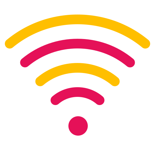 conexión wifi icono gratis