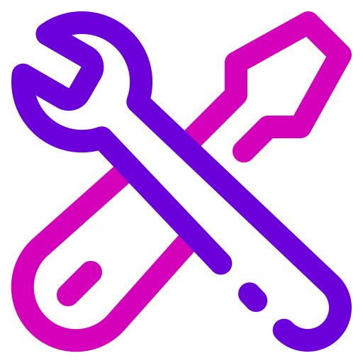 herramienta de reparacion icono gratis