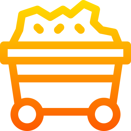 carbón icono gratis