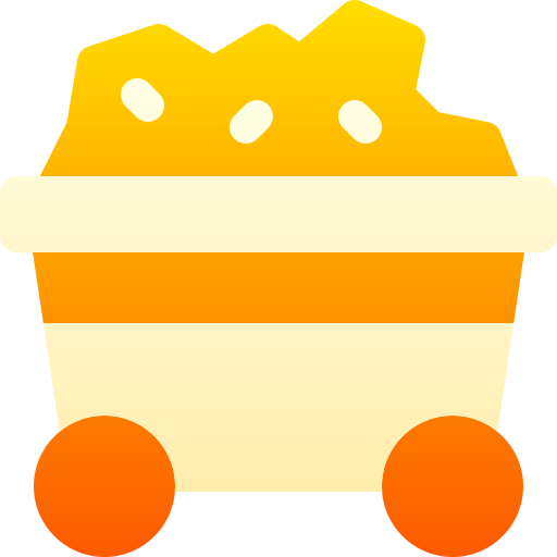 carbón icono gratis