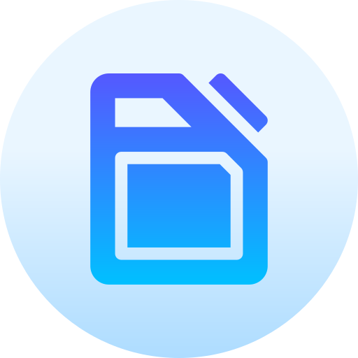 gasolina icono gratis