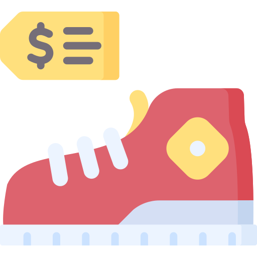 zapatos icono gratis