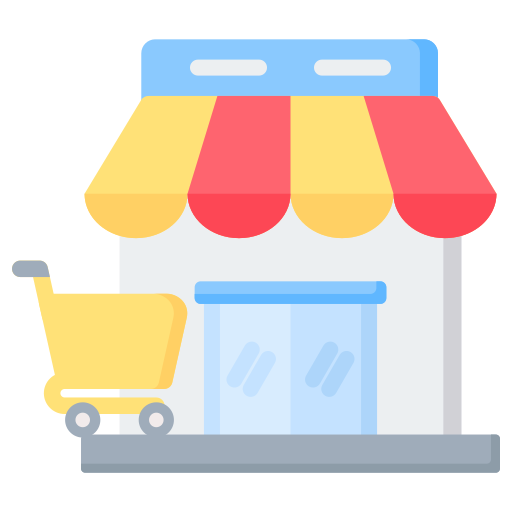 retail icono gratis