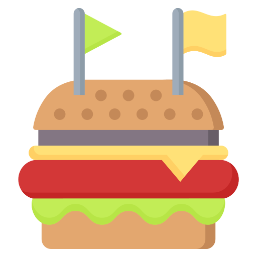 burger kostenlos Icon burger kostenlos Icon