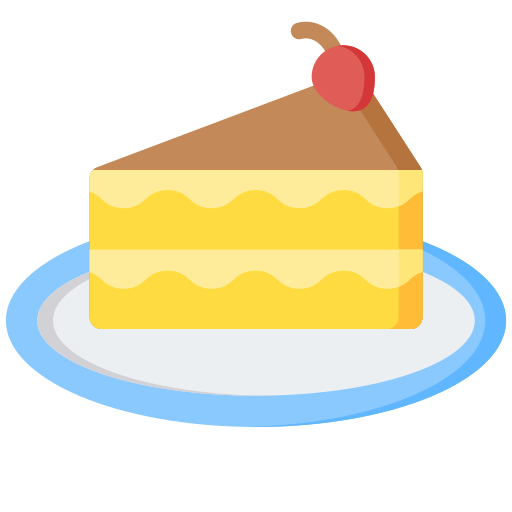Dessert - Free food icons