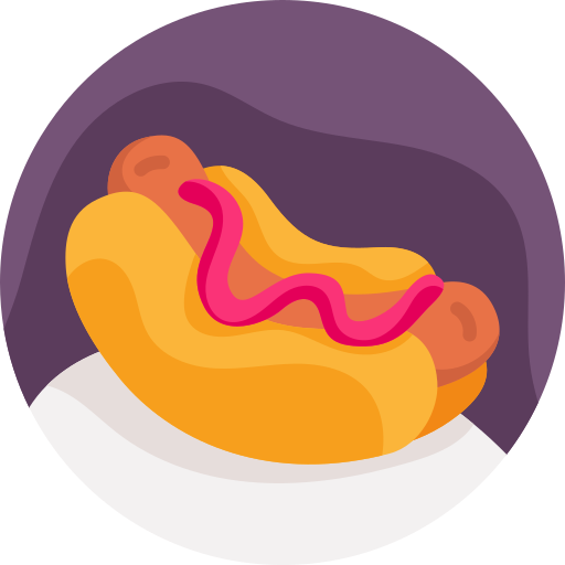 hotdog kostenlos Icon