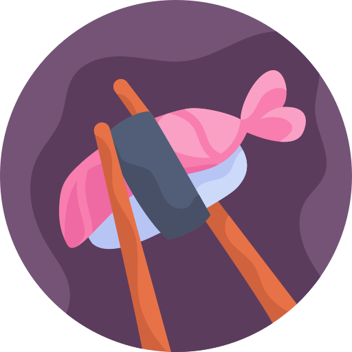 Sushi free icon