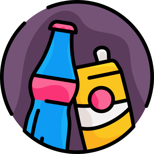 Soda free icon