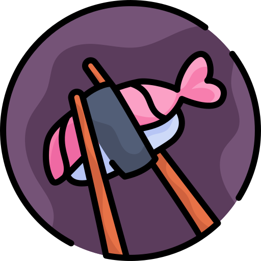 Sushi free icon