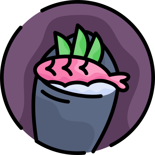Temaki free icon Temaki free icon