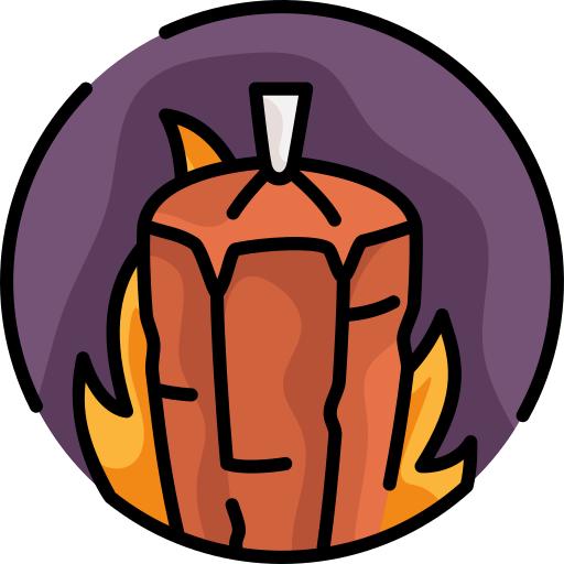 Kebab free icon Kebab free icon