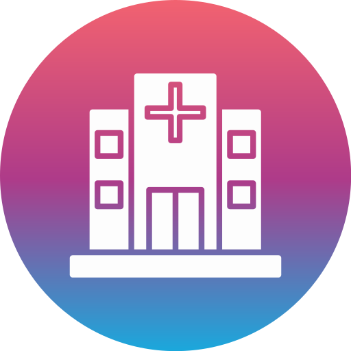 병원 무료 아이콘 병원 무료 아이콘