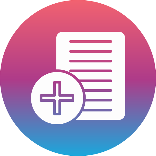 의료 기록 무료 아이콘 의료 기록 무료 아이콘