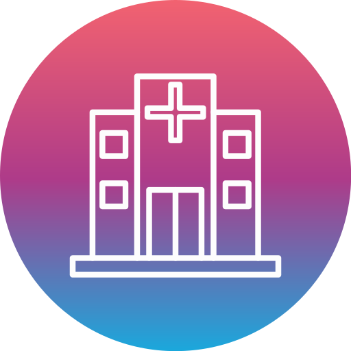 병원 무료 아이콘 병원 무료 아이콘