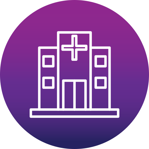 병원 무료 아이콘 병원 무료 아이콘