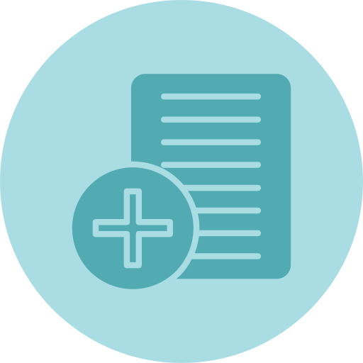 의료 기록 무료 아이콘 의료 기록 무료 아이콘