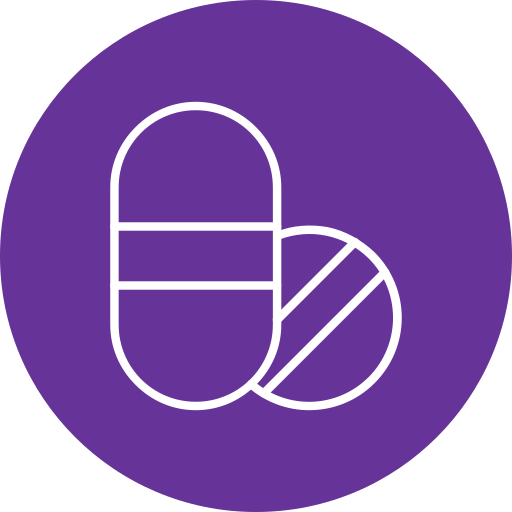 schmerzmittel kostenlos Icon