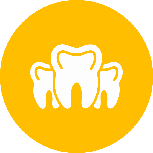 dente grátis ícone