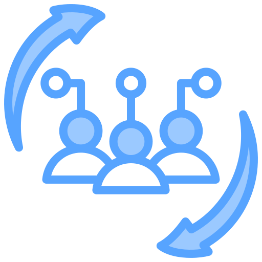 clientes icono gratis