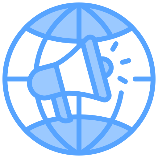 globales marketing kostenlos Icon