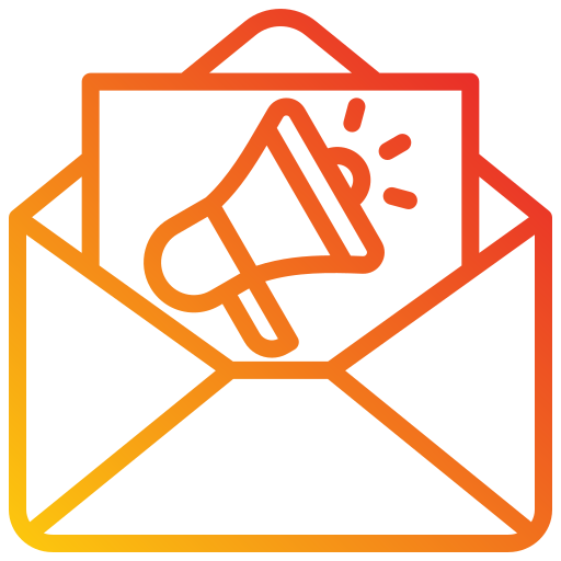 e-mail marketing kostenlos Icon e-mail marketing kostenlos Icon