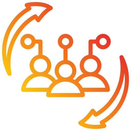 clientes icono gratis