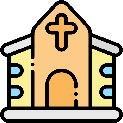 iglesia icono gratis