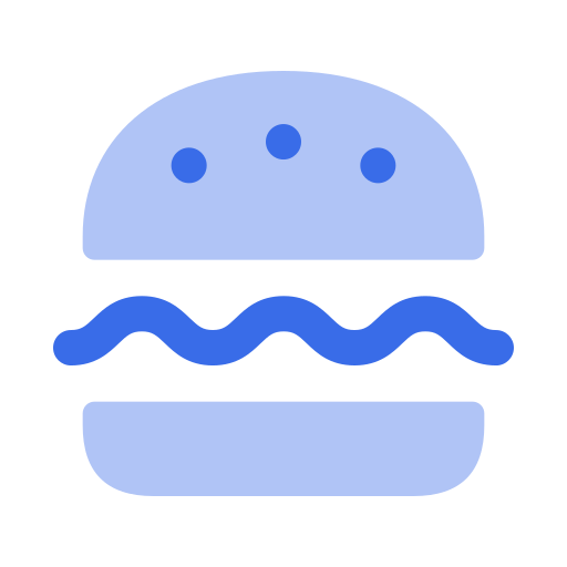 hamburguesa icono gratis