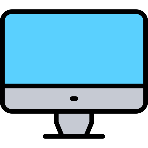 Led Generic Color Lineal-color Icon