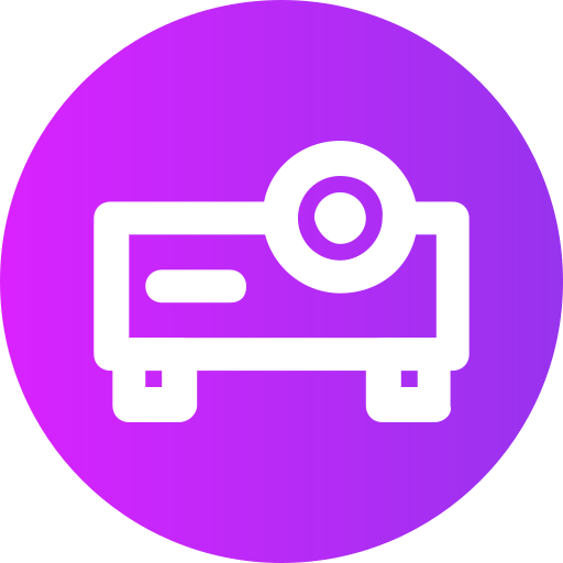 proyector icono gratis