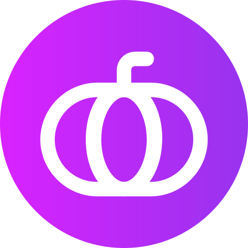 calabaza icono gratis