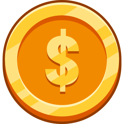 Dollar Generic color lineal-color icon