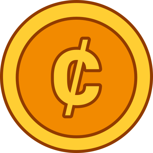 Cedi free icon