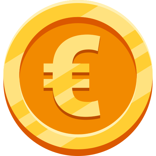 euro kostenlos Icon euro kostenlos Icon