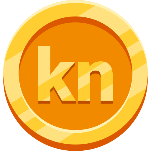 kuna grátis ícone kuna grátis ícone