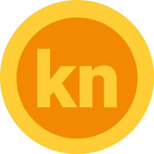 kuna grátis ícone kuna grátis ícone