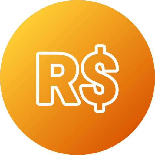 real brésilien Icône gratuit real brésilien Icône gratuit