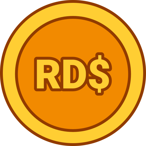 república dominicana icono gratis