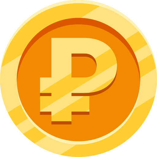 Ruble free icon Ruble free icon