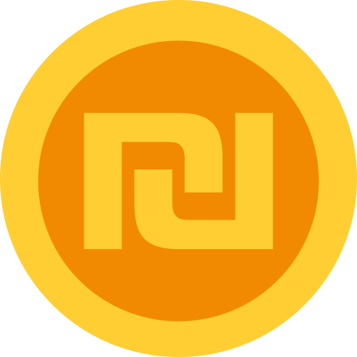 Shekel free icon Shekel free icon